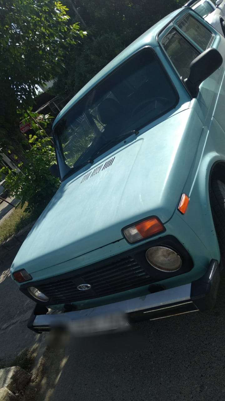 LADA (VAZ) Niva, 2000 il, 1.7 L, 240 000 km