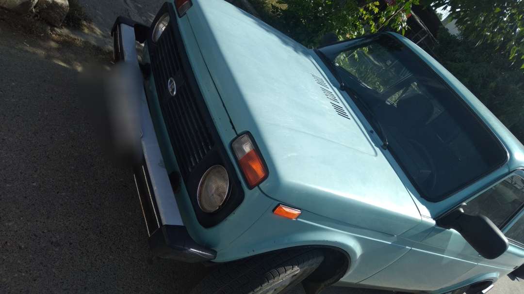 LADA (VAZ) Niva, 2000 il, 1.7 L, 240 000 km