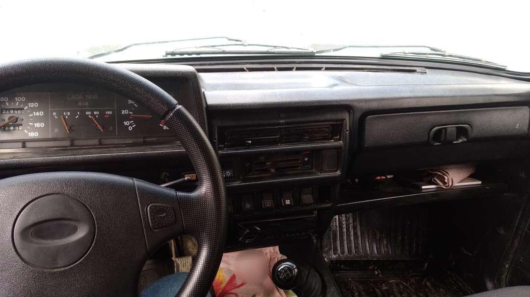 LADA (VAZ) Niva, 2000 il, 1.7 L, 240 000 km