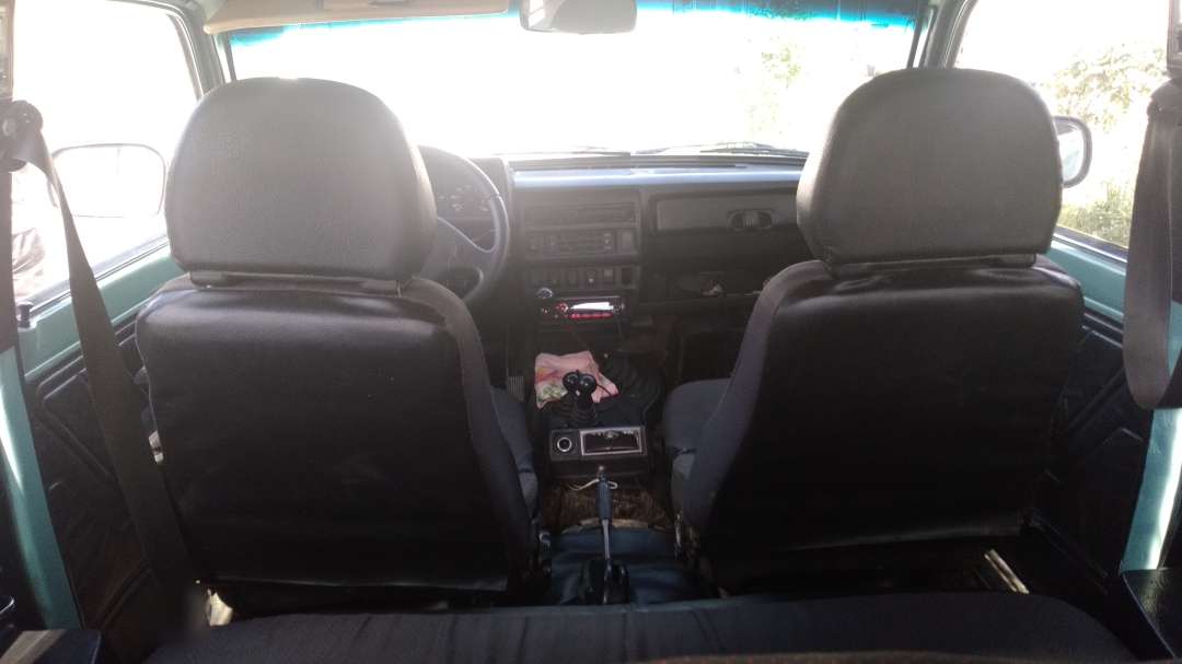 LADA (VAZ) Niva, 2000 il, 1.7 L, 240 000 km