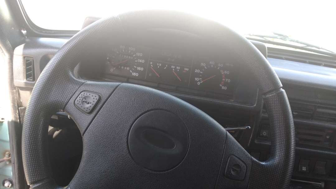 LADA (VAZ) Niva, 2000 il, 1.7 L, 240 000 km