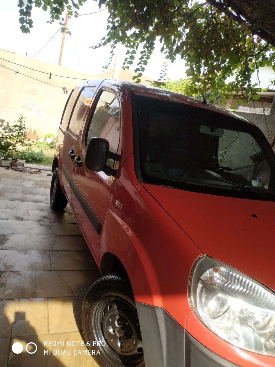 Fiat Doblo, 2007 il, 1.3 L, 28 000 km