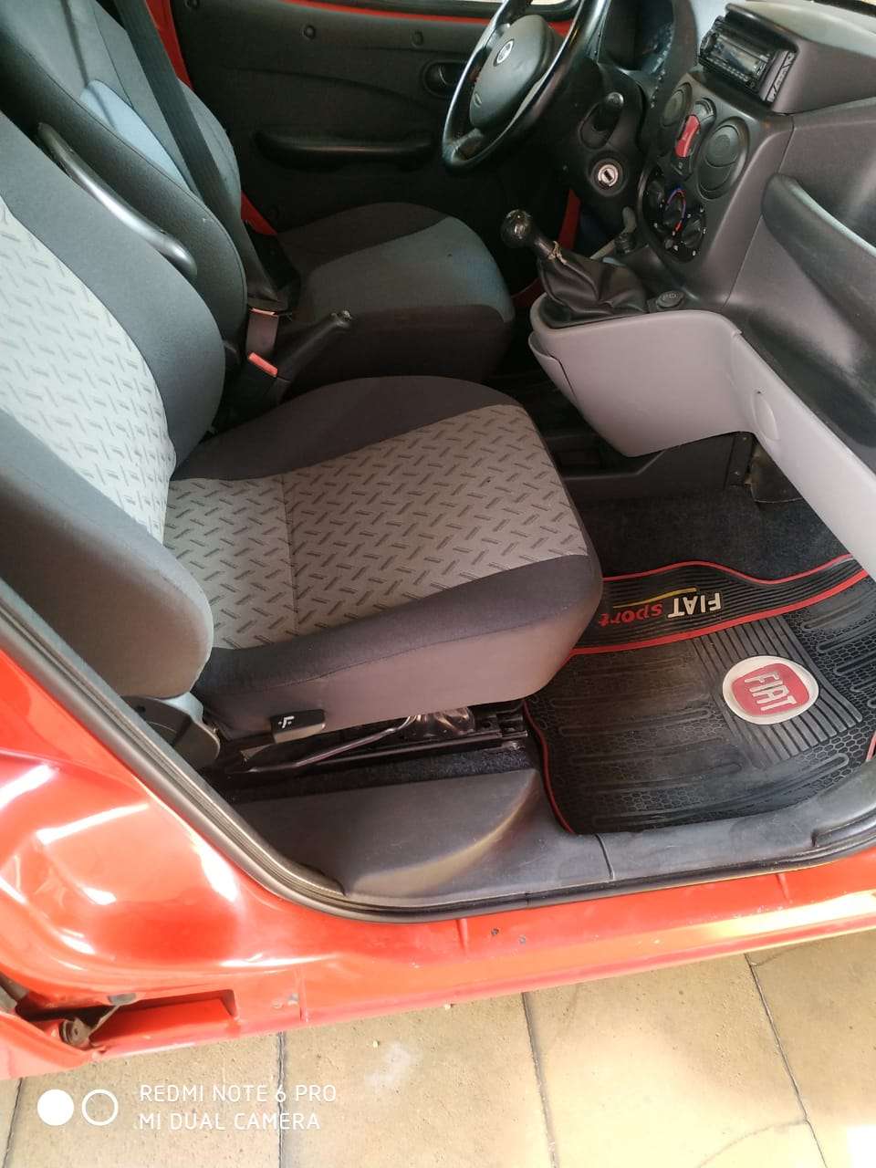 Fiat Doblo, 2007 il, 1.3 L, 28 000 km