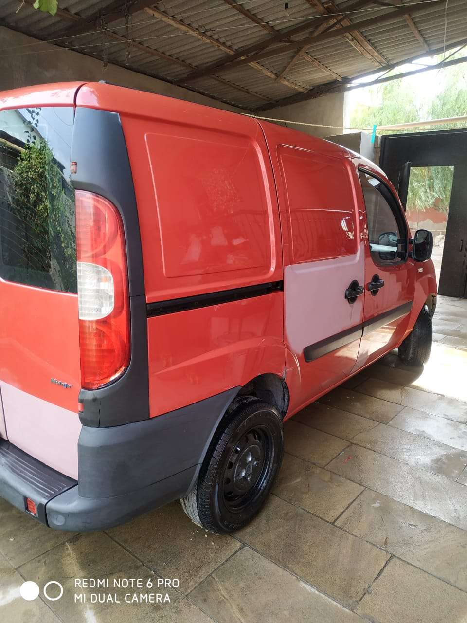 Fiat Doblo, 2007 il, 1.3 L, 28 000 km