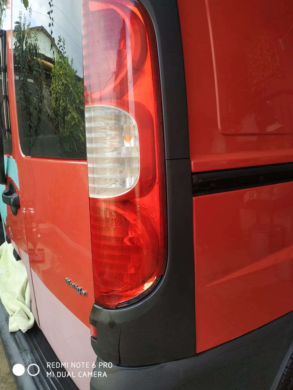 Fiat Doblo, 2007 il, 1.3 L, 28 000 km