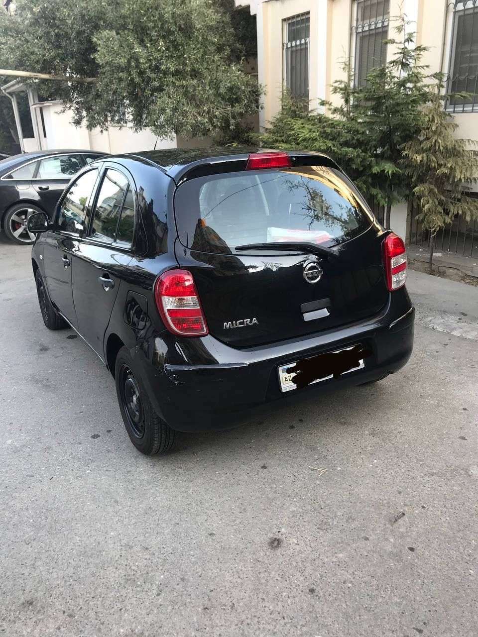 Nissan Micra, 2012 il, 1.2 L, 99 000 km