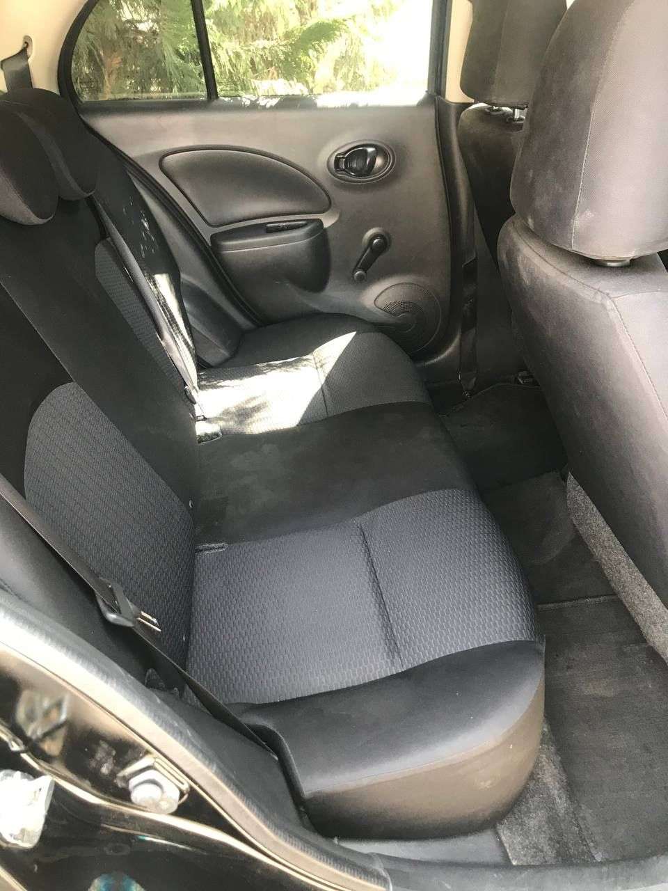 Nissan Micra, 2012 il, 1.2 L, 99 000 km