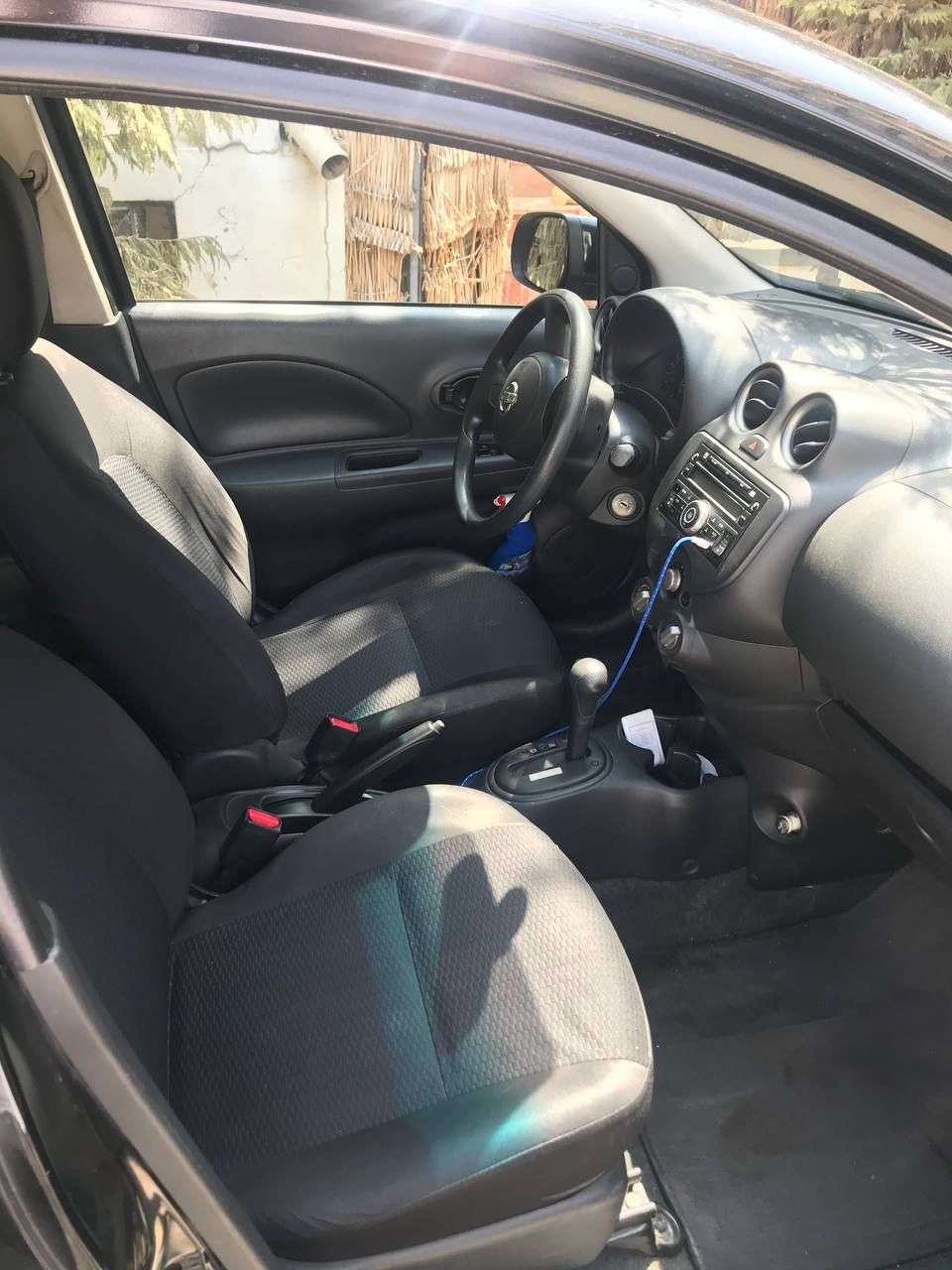 Nissan Micra, 2012 il, 1.2 L, 99 000 km