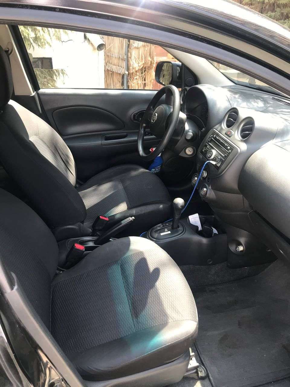 Nissan Micra, 2012 il, 1.2 L, 99 000 km