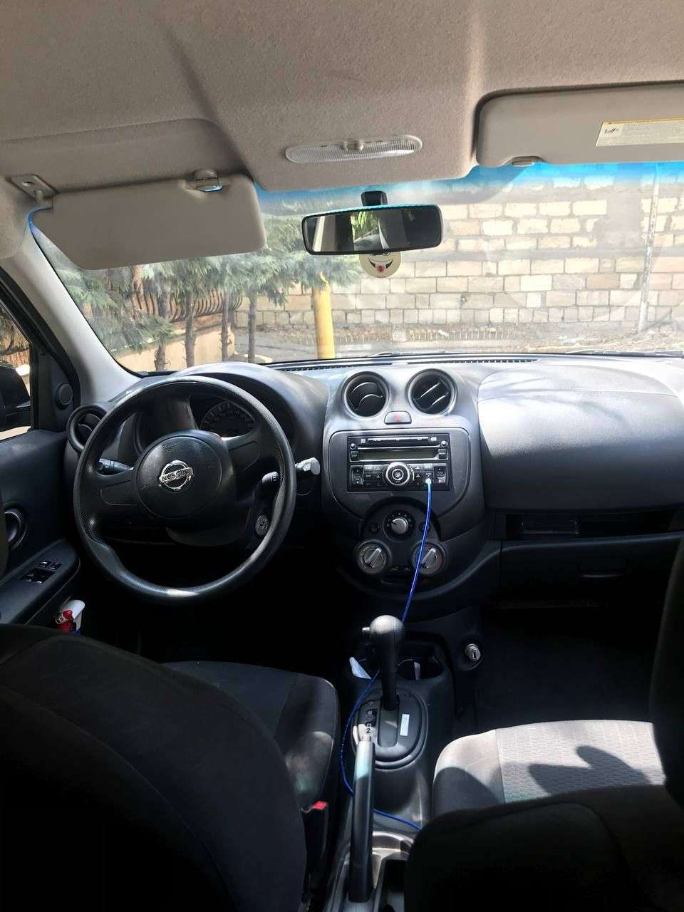 Nissan Micra, 2012 il, 1.2 L, 99 000 km