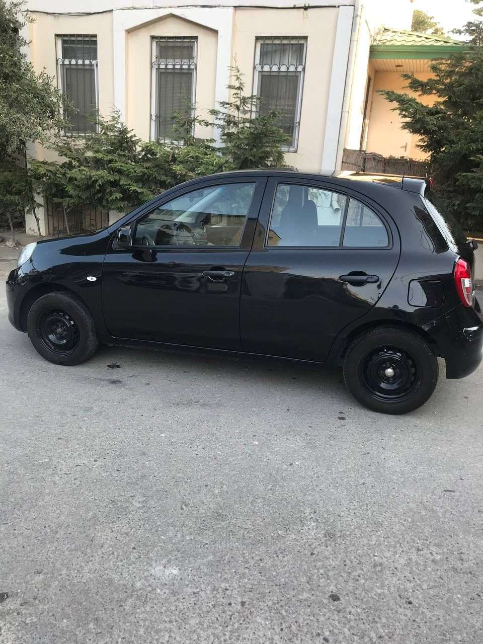 Nissan Micra, 2012 il, 1.2 L, 99 000 km