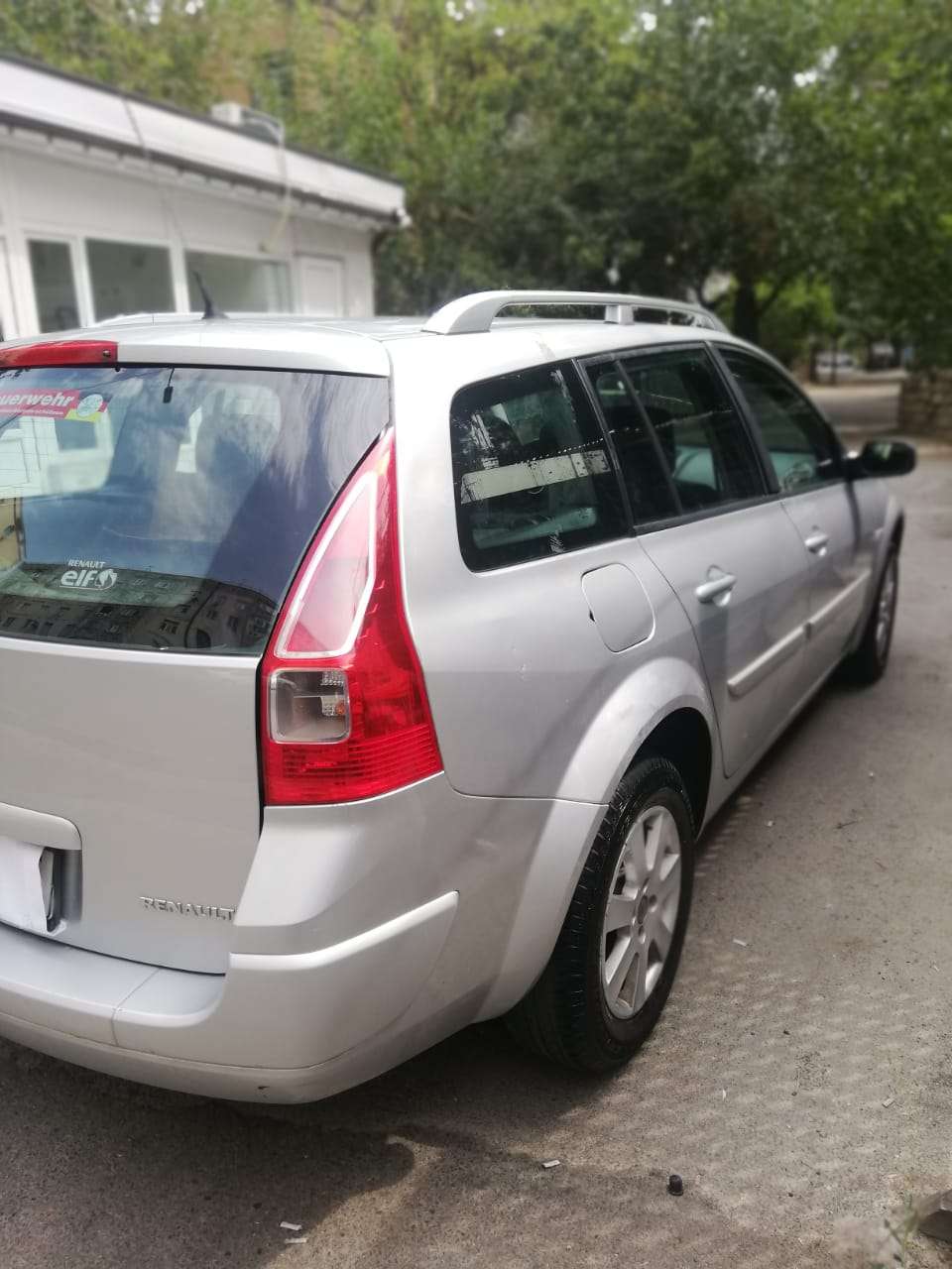 Renault Megane, 2009 il, 1.6 L, 295 000 km