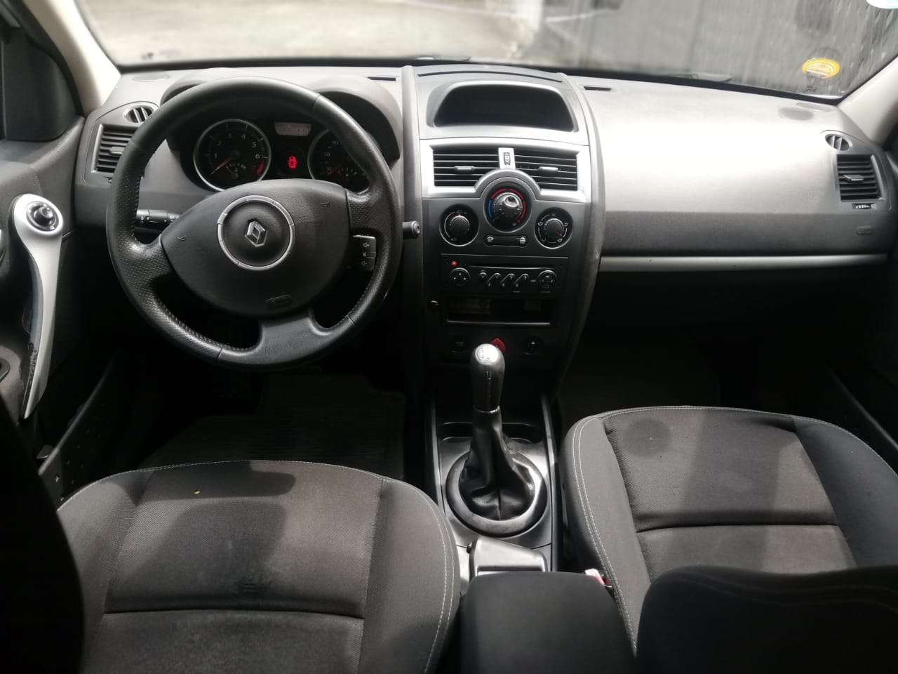 Renault Megane, 2009 il, 1.6 L, 295 000 km