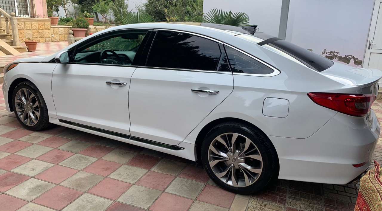 Hyundai Sonata, 2015 il, 2.0 L, 149 669 km