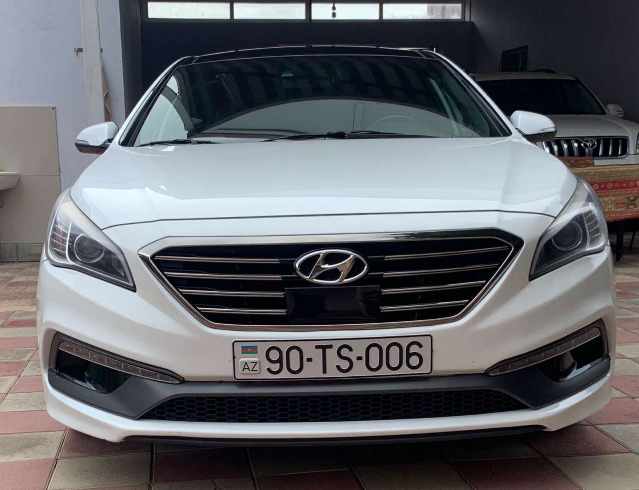 Hyundai Sonata, 2015 il, 2.0 L, 149 669 km