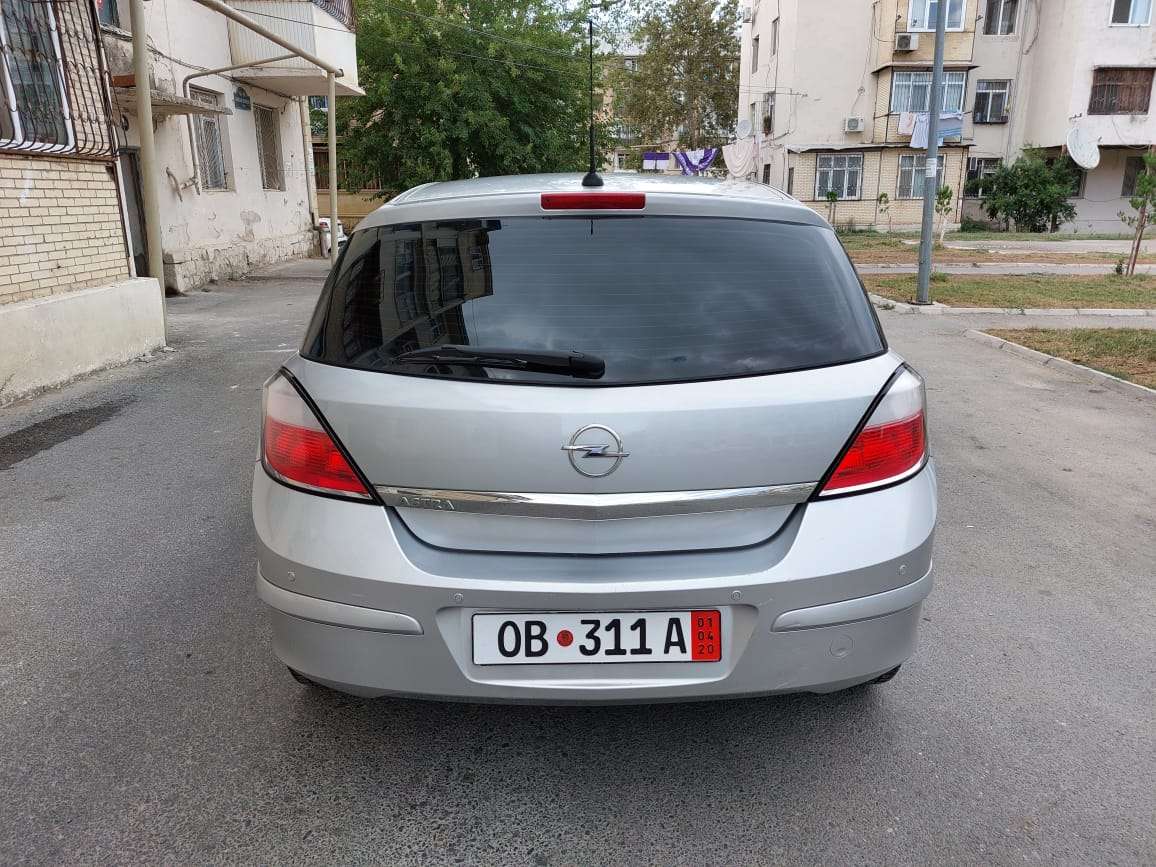 Opel Astra, 2005 il, 1.4 L, 164 000 km
