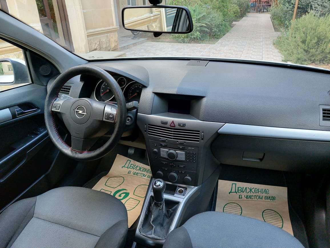 Opel Astra, 2005 il, 1.4 L, 164 000 km