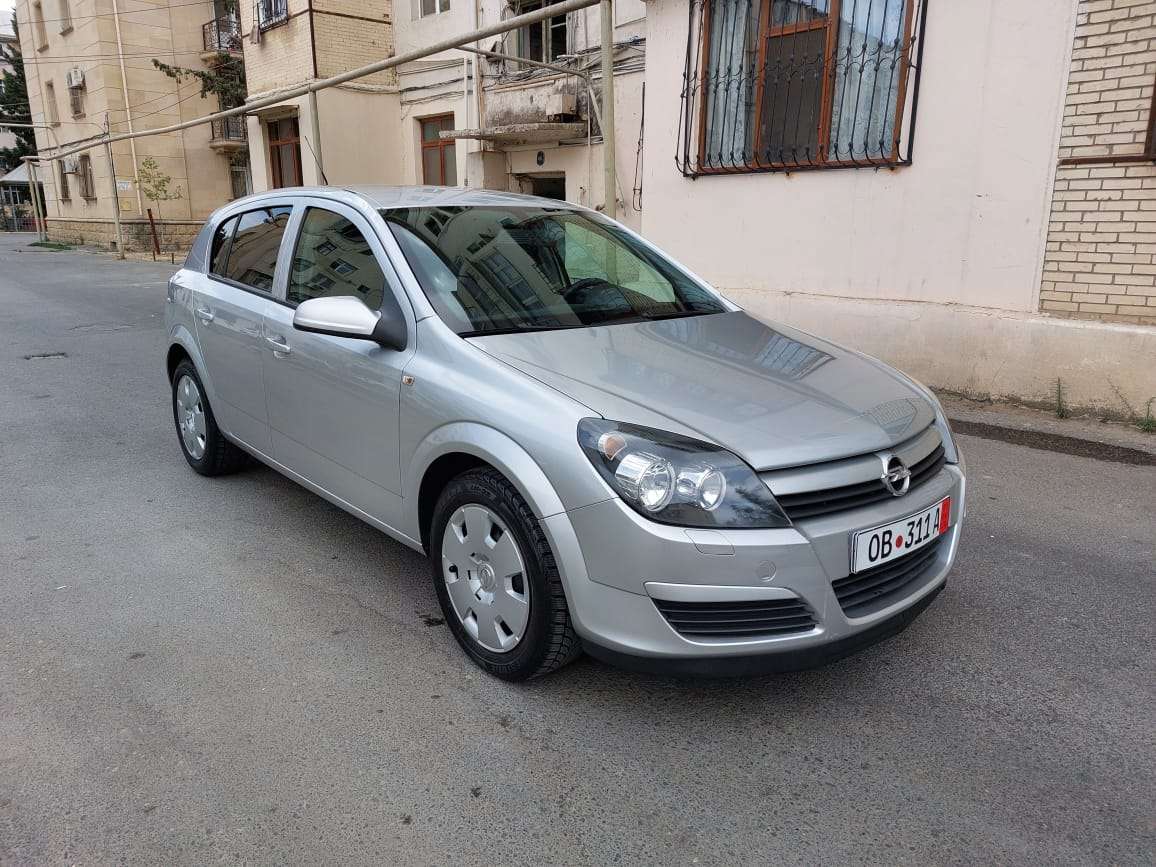 Opel Astra, 2005 il, 1.4 L, 164 000 km