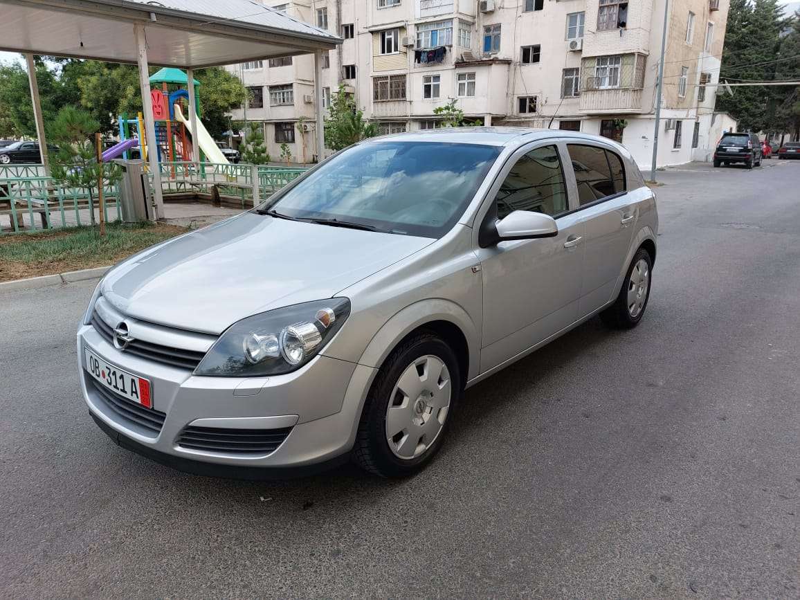 Opel Astra, 2005 il, 1.4 L, 164 000 km