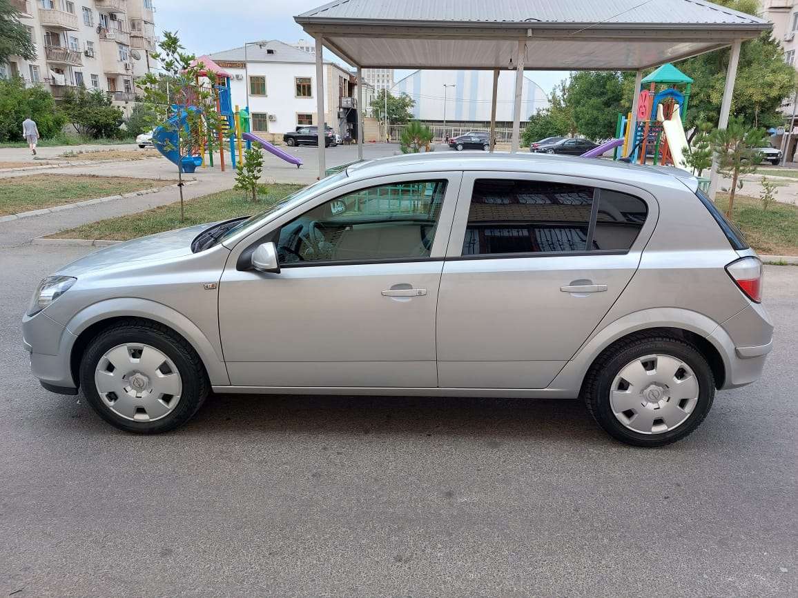 Opel Astra, 2005 il, 1.4 L, 164 000 km
