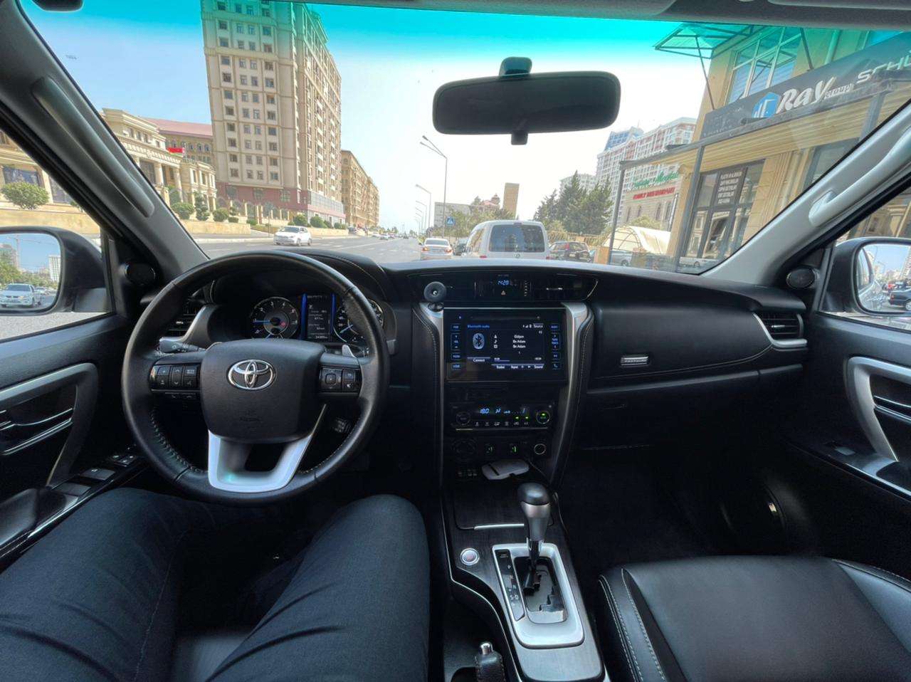 Toyota Fortuner, 2019 il, 2.4 L, 34 500 km