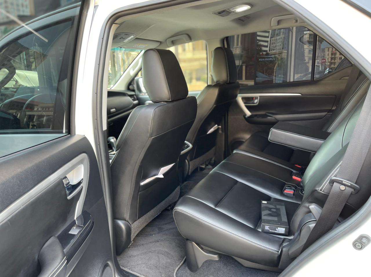 Toyota Fortuner, 2019 il, 2.4 L, 34 500 km