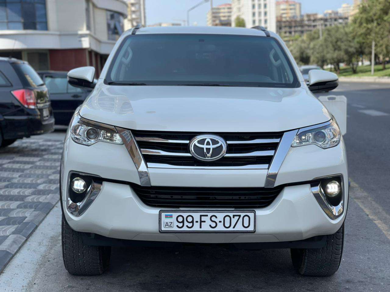Toyota Fortuner, 2019 il, 2.4 L, 34 500 km