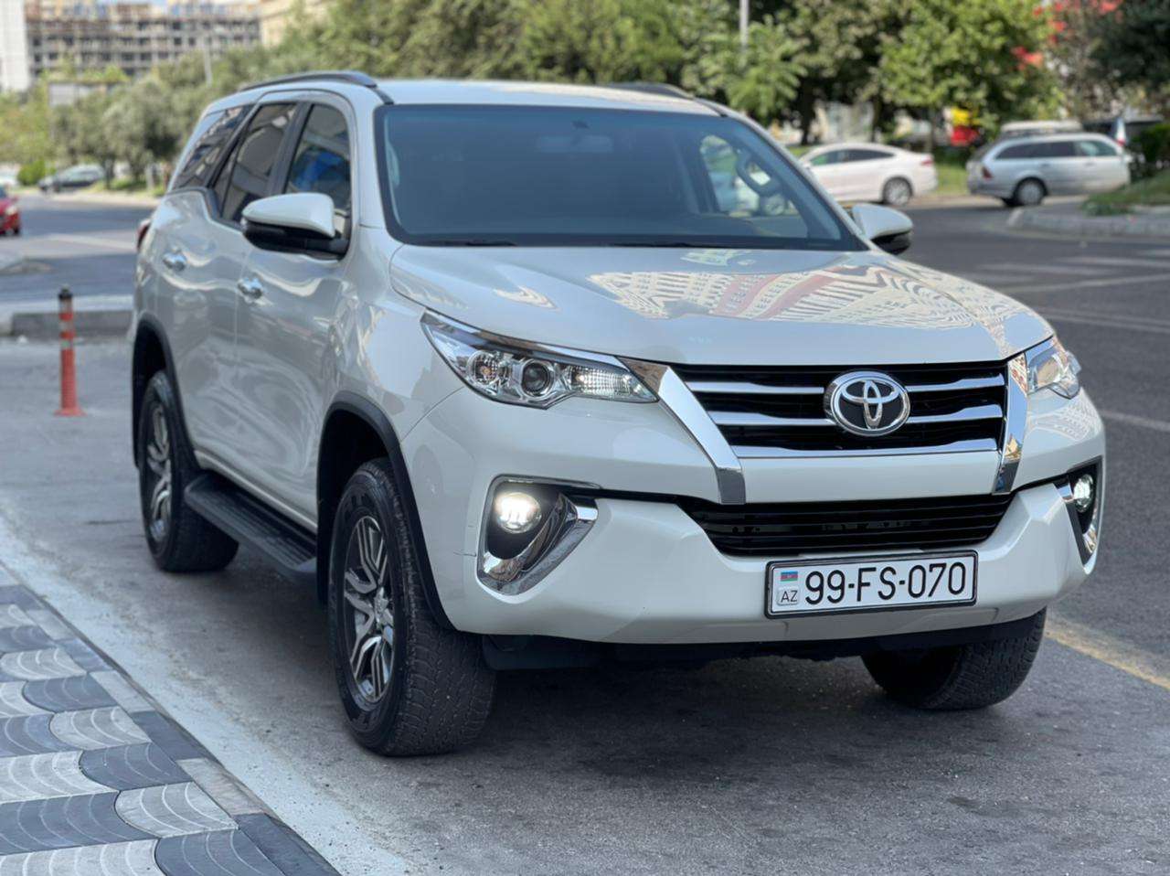 Toyota Fortuner, 2019 il, 2.4 L, 34 500 km