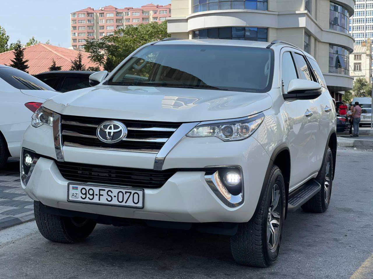 Toyota Fortuner, 2019 il, 2.4 L, 34 500 km