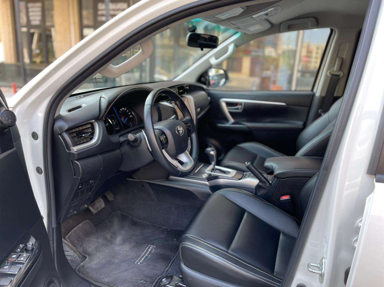 Toyota Fortuner, 2019 il, 2.4 L, 34 500 km