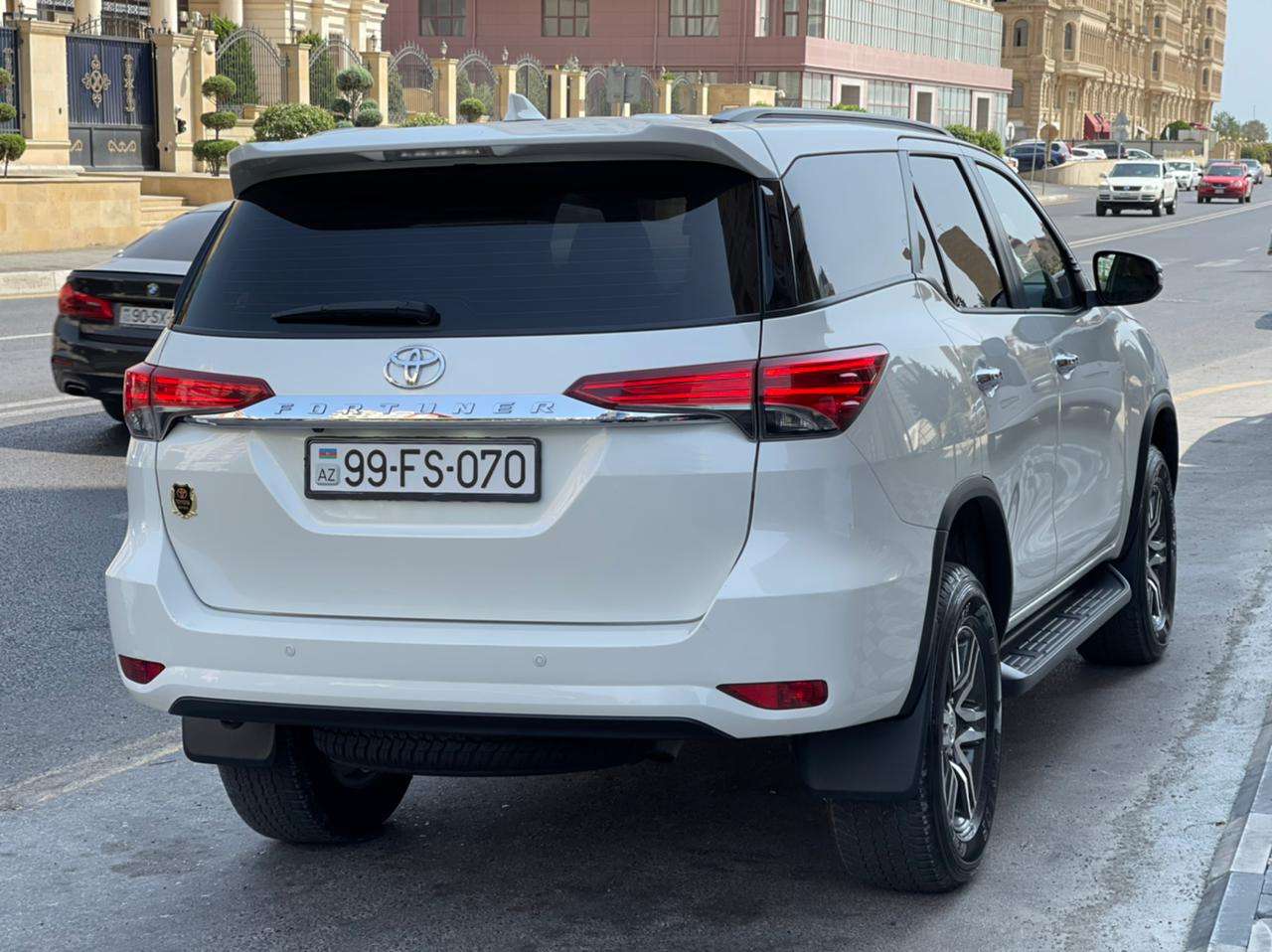 Toyota Fortuner, 2019 il, 2.4 L, 34 500 km