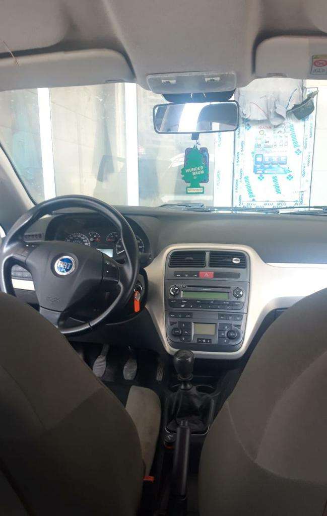 Fiat Punto, 2006 il, 1.2 L, 180 000 km