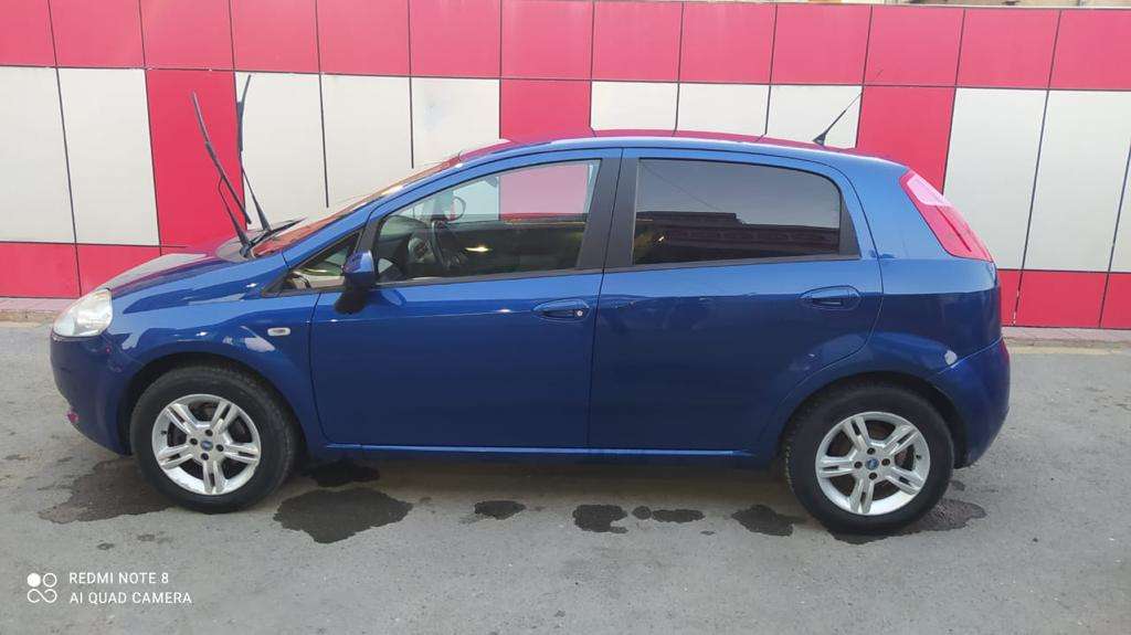 Fiat Punto, 2006 il, 1.2 L, 180 000 km