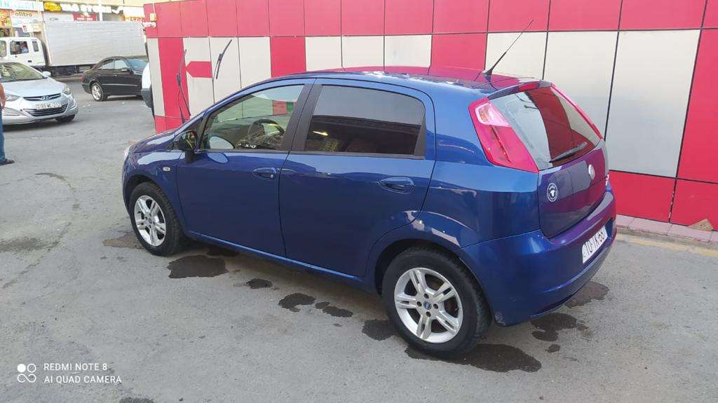 Fiat Punto, 2006 il, 1.2 L, 180 000 km