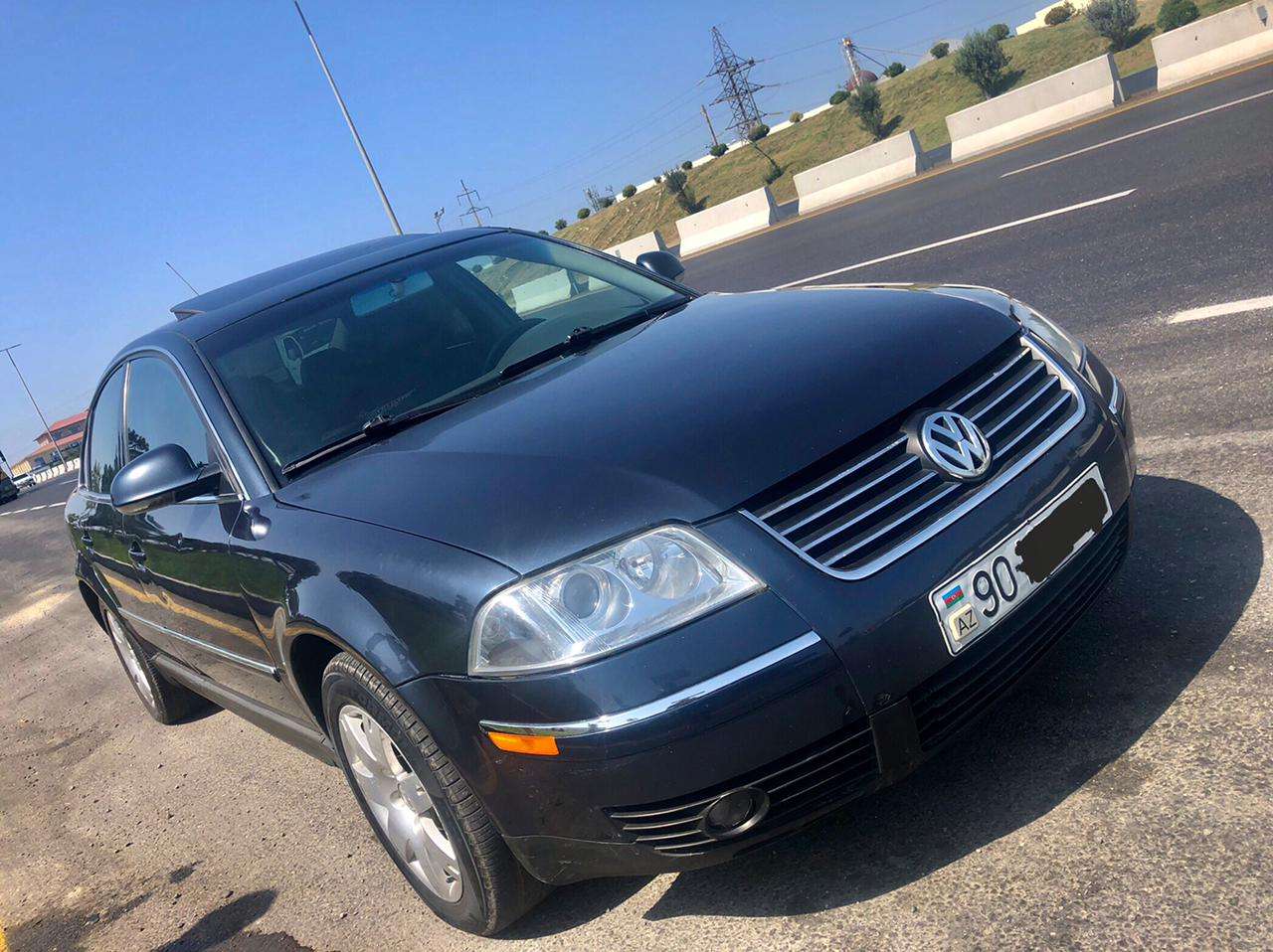 Volkswagen Passat, 2004 il, 1.8 L, 251 000 km