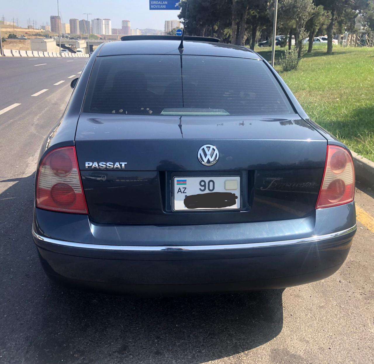 Volkswagen Passat, 2004 il, 1.8 L, 251 000 km