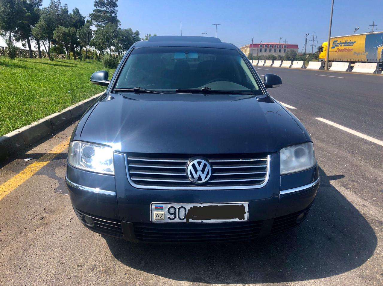 Volkswagen Passat, 2004 il, 1.8 L, 251 000 km