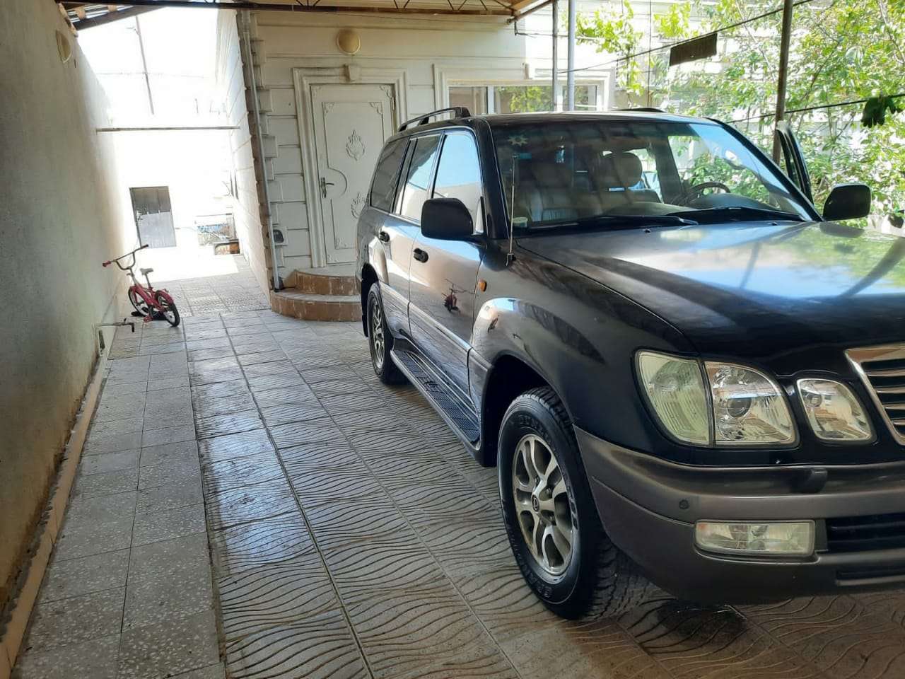 Lexus LX 470, 2007 il, 4.7 L, 220 094 km