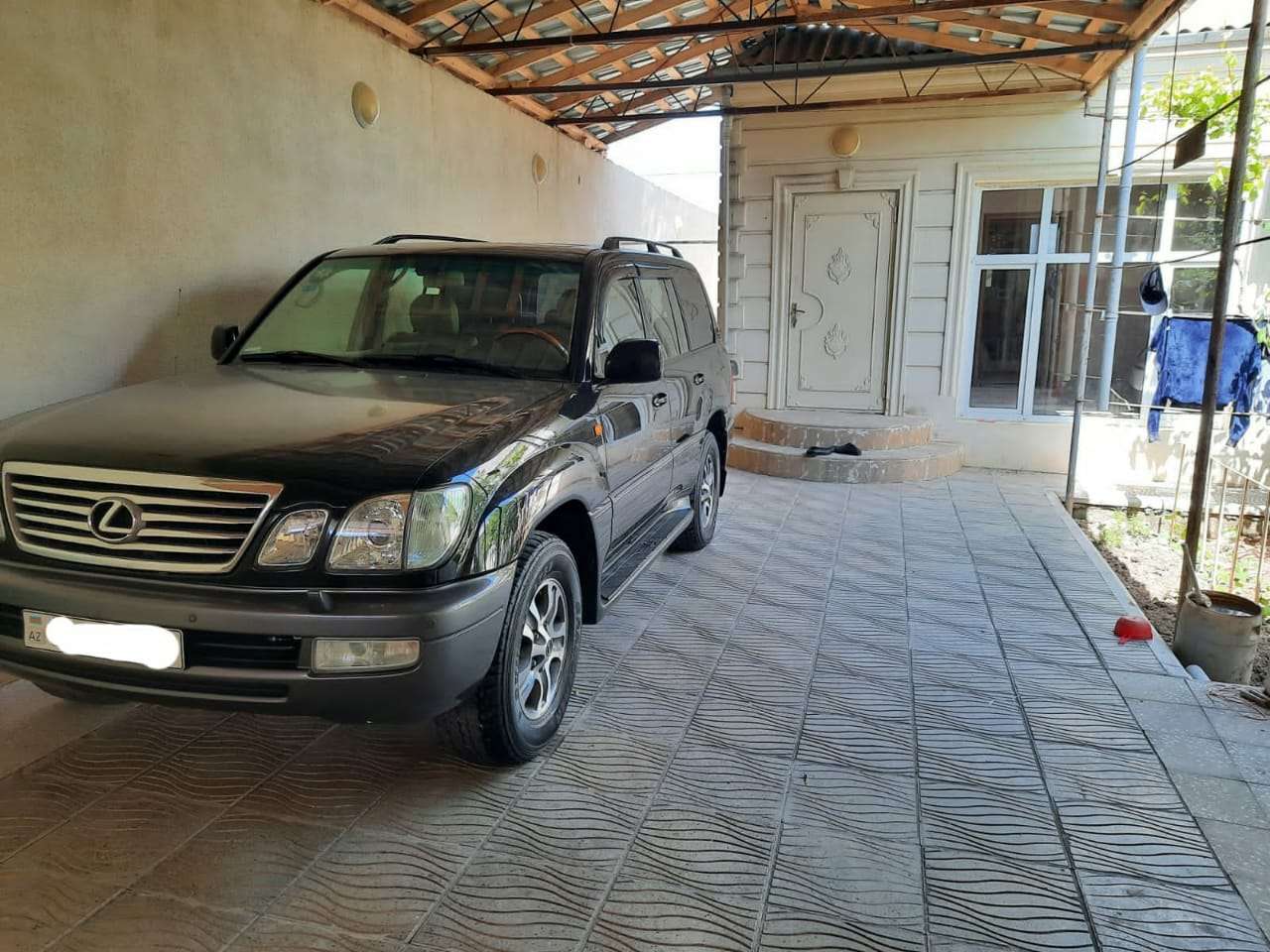 Lexus LX 470, 2007 il, 4.7 L, 220 094 km