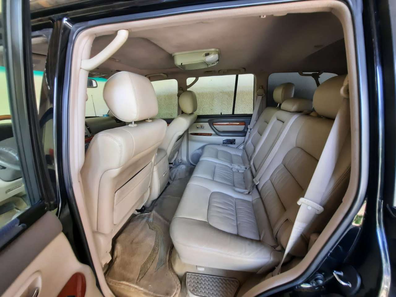 Lexus LX 470, 2007 il, 4.7 L, 220 094 km