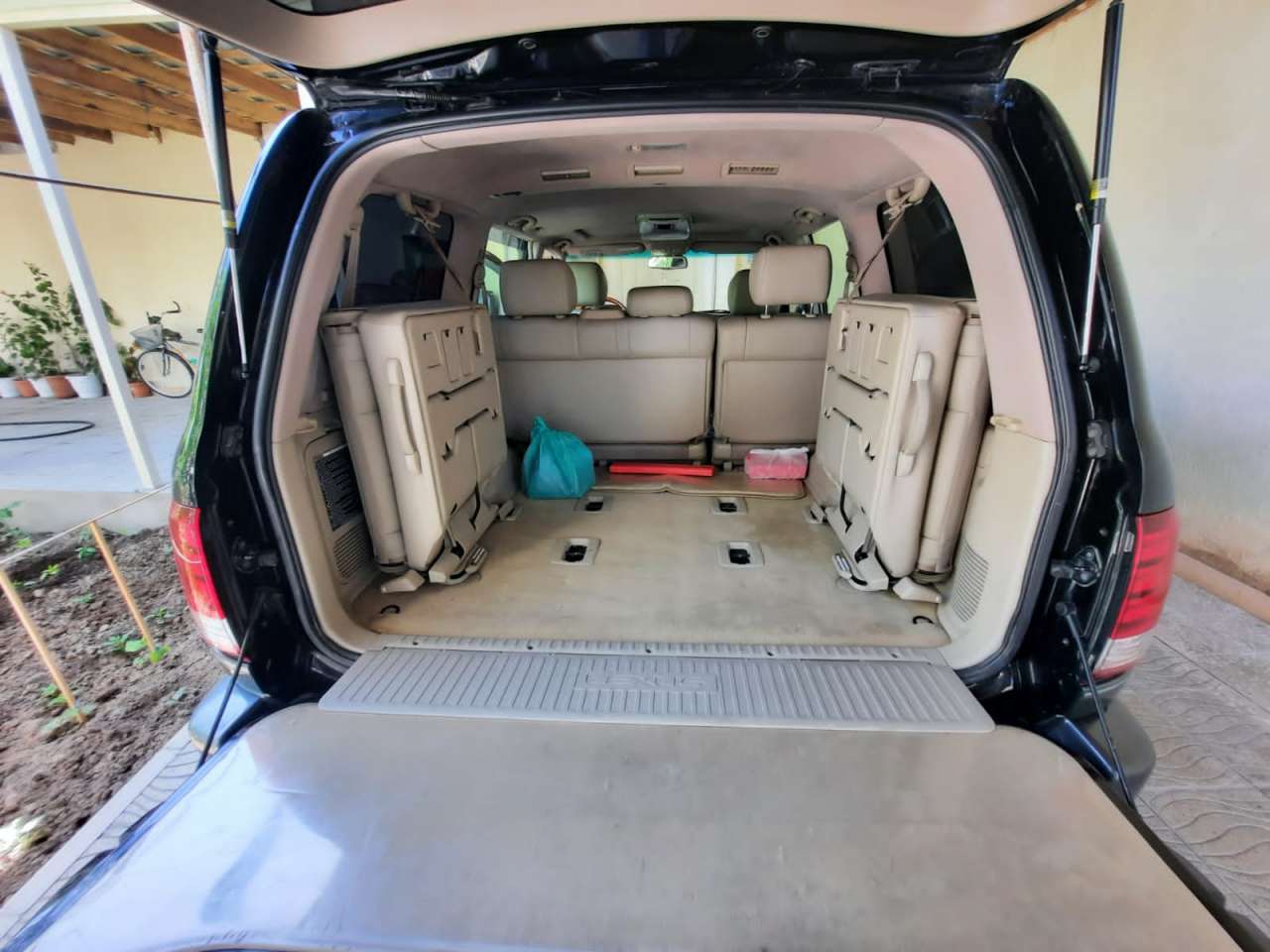 Lexus LX 470, 2007 il, 4.7 L, 220 094 km