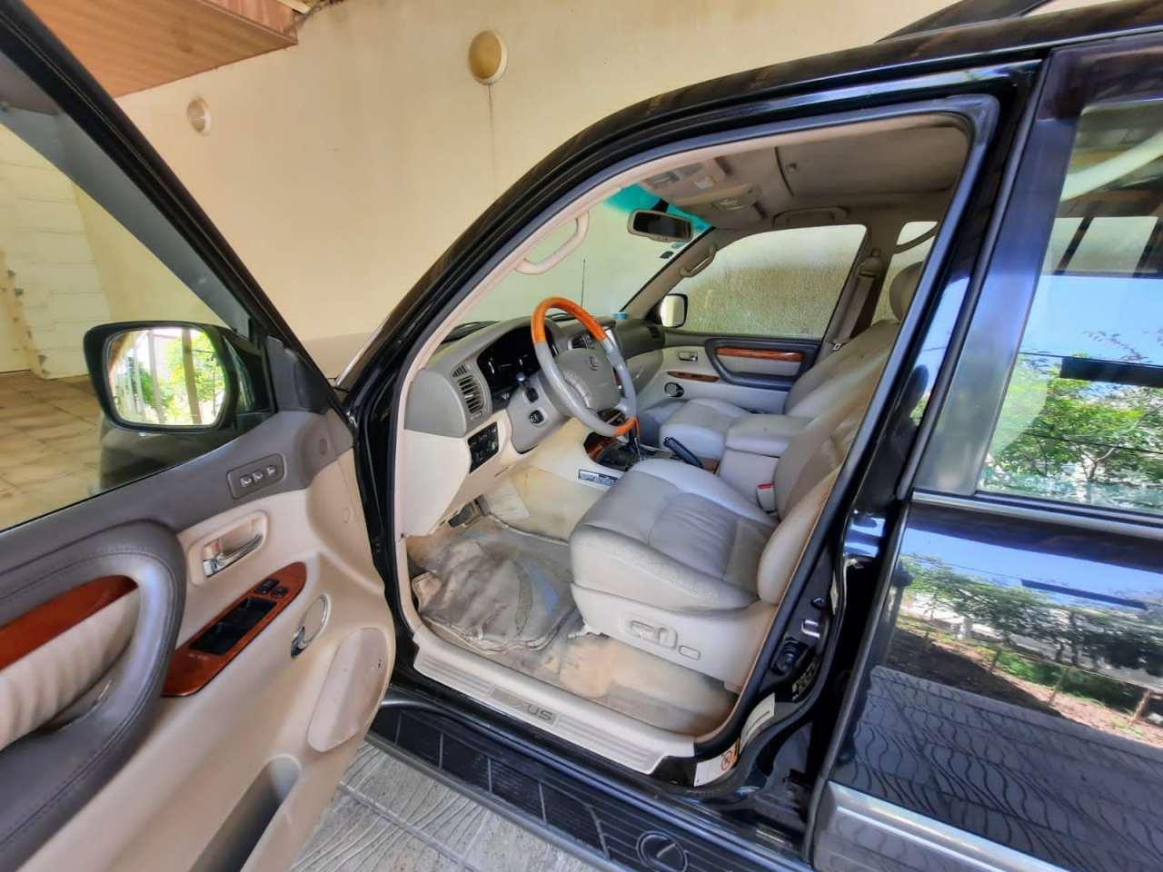 Lexus LX 470, 2007 il, 4.7 L, 220 094 km