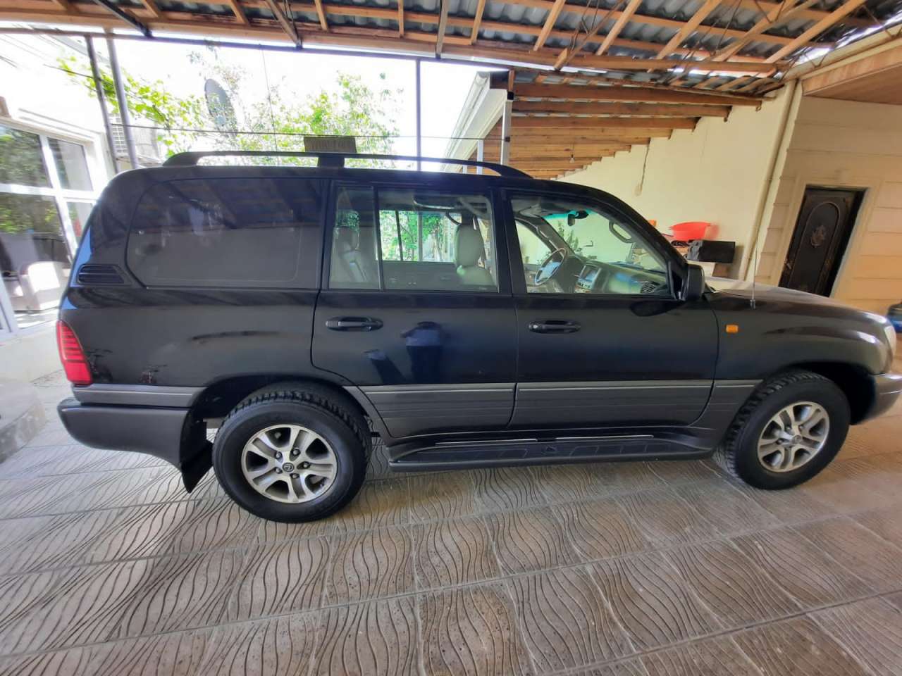 Lexus LX 470, 2007 il, 4.7 L, 220 094 km