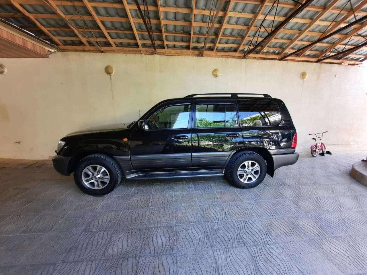 Lexus LX 470, 2007 il, 4.7 L, 220 094 km