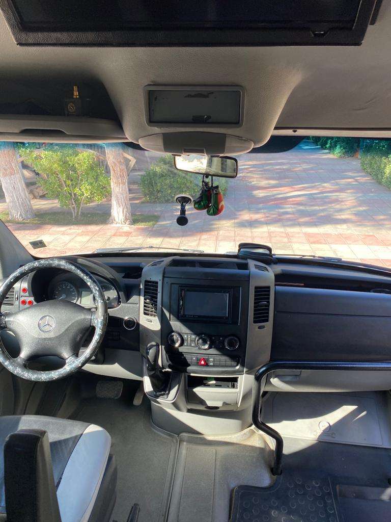 Mercedes Sprinter 208, 2007 il, 2.2 L, 400 000 km