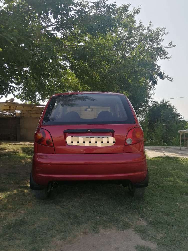 Daewoo Matiz, 2010 il, 0.8 L, 120 000 km