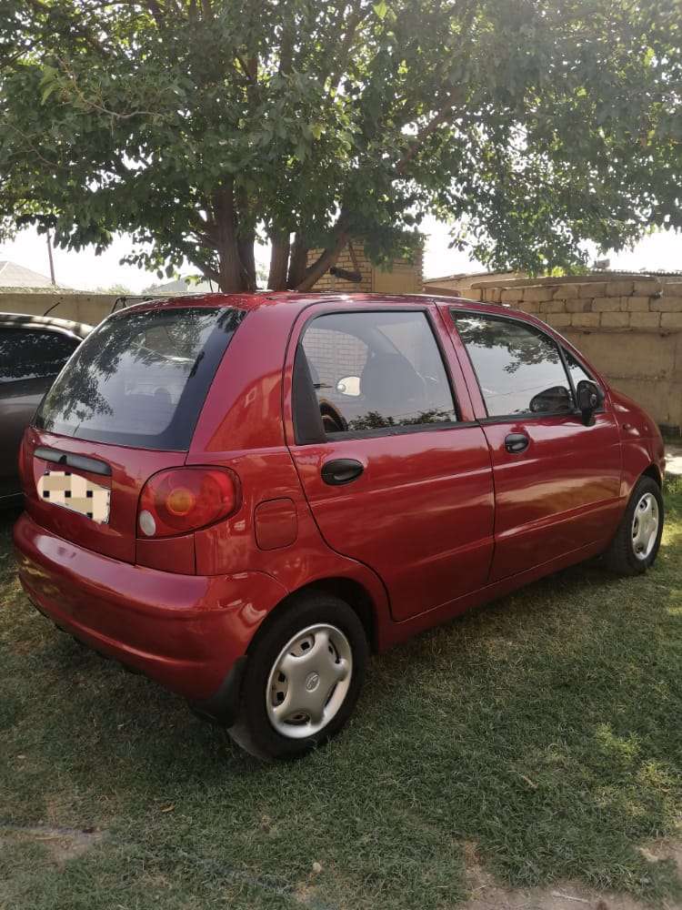 Daewoo Matiz, 2010 il, 0.8 L, 120 000 km