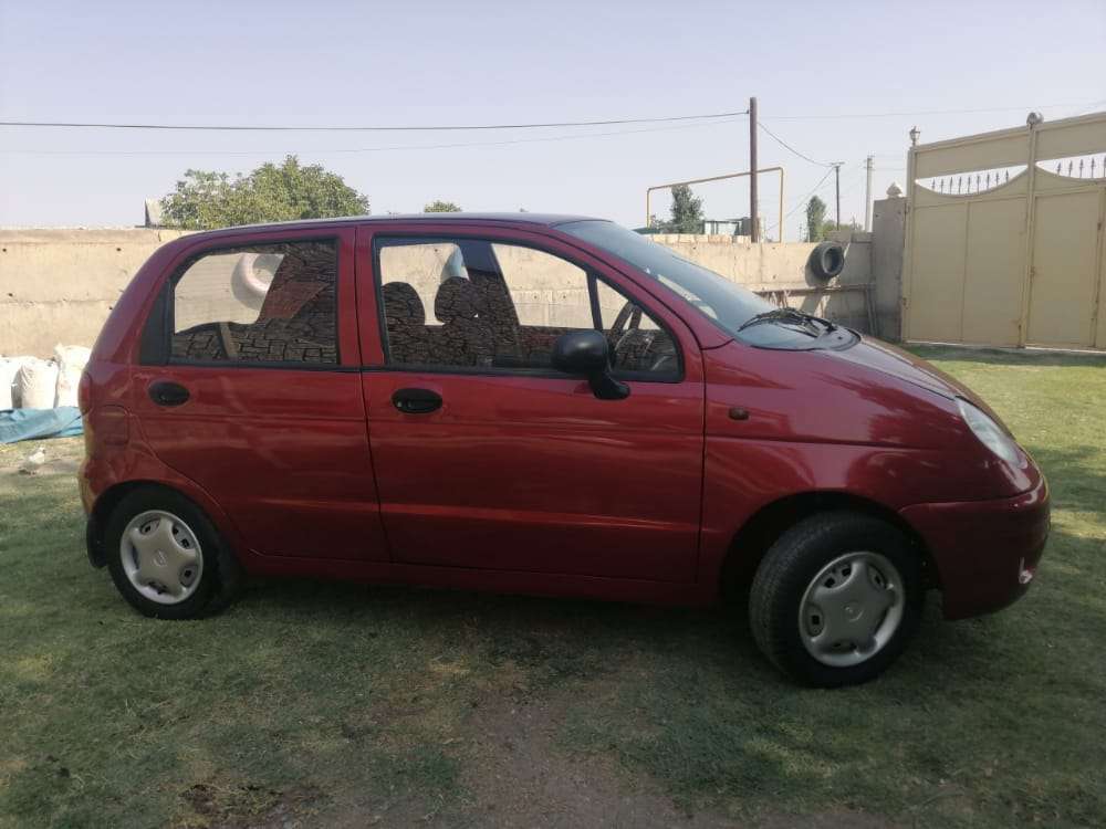 Daewoo Matiz, 2010 il, 0.8 L, 120 000 km