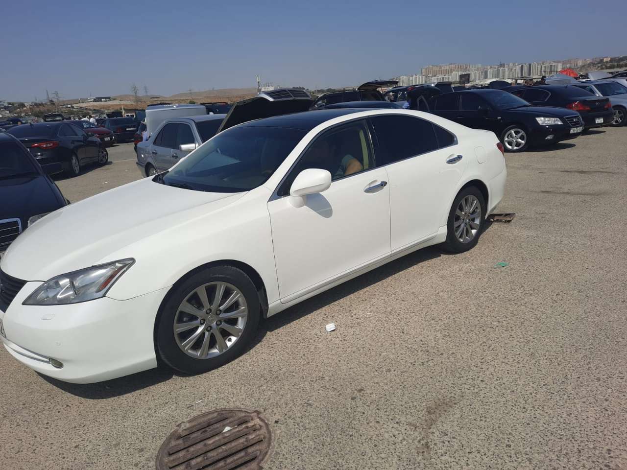 Lexus ES 350, 2007 il, 3.5 L, 220 000 km