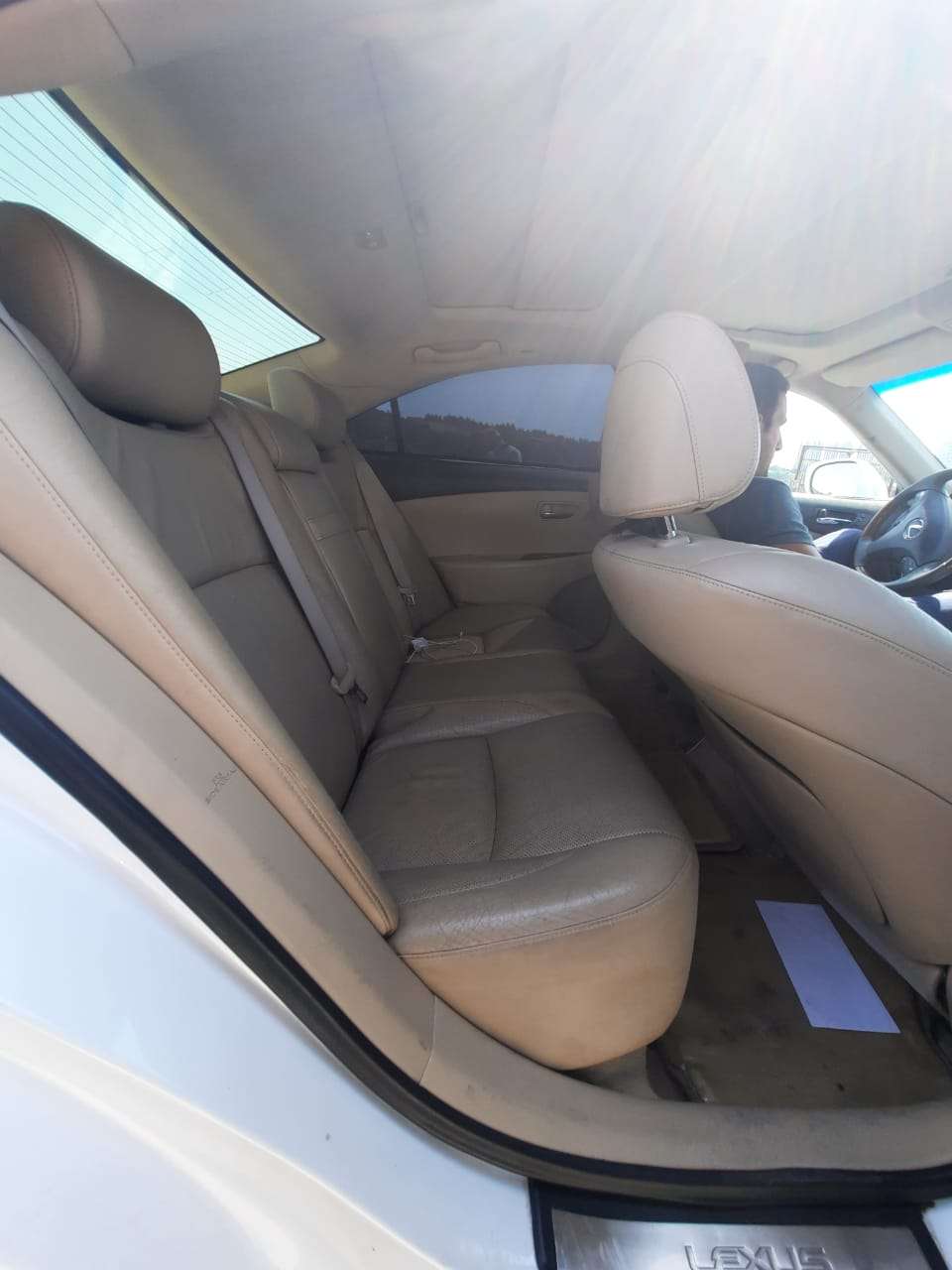Lexus ES 350, 2007 il, 3.5 L, 220 000 km